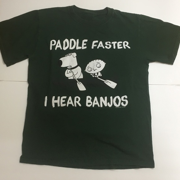 Family Guy Men’s Lot Of 2 T-shirts Bundle Size Med - Picture 6 of 7